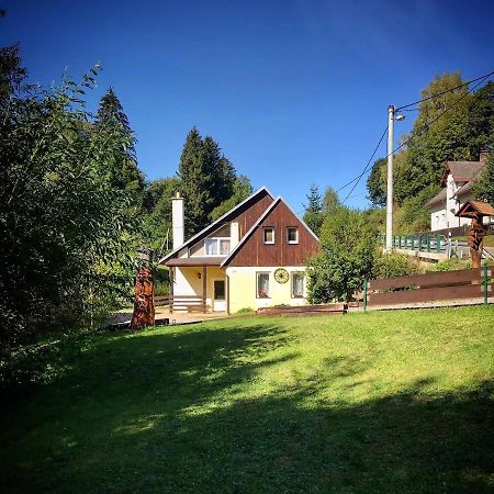 Villa Ubytovani U Krakonose Lampertice Exterior foto